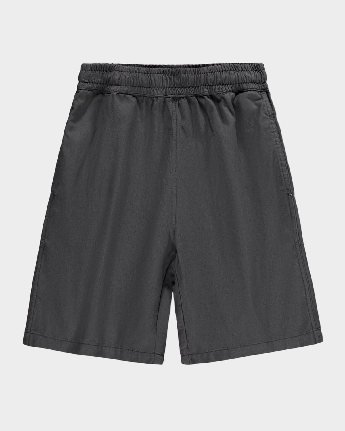 Boy & apos;s Arrow Organic Cotton Shorts