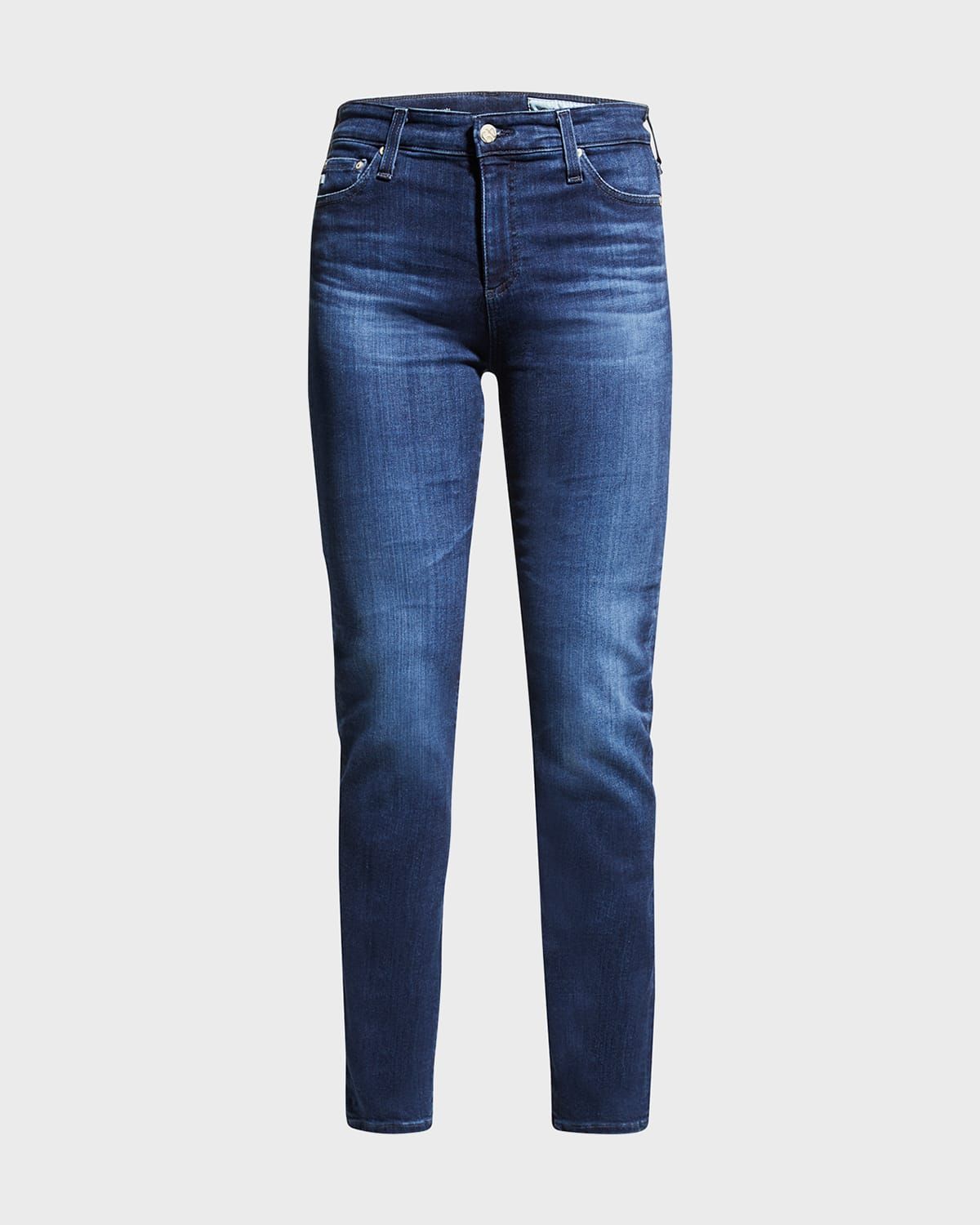 Mari High-Rise Skinny Jeans