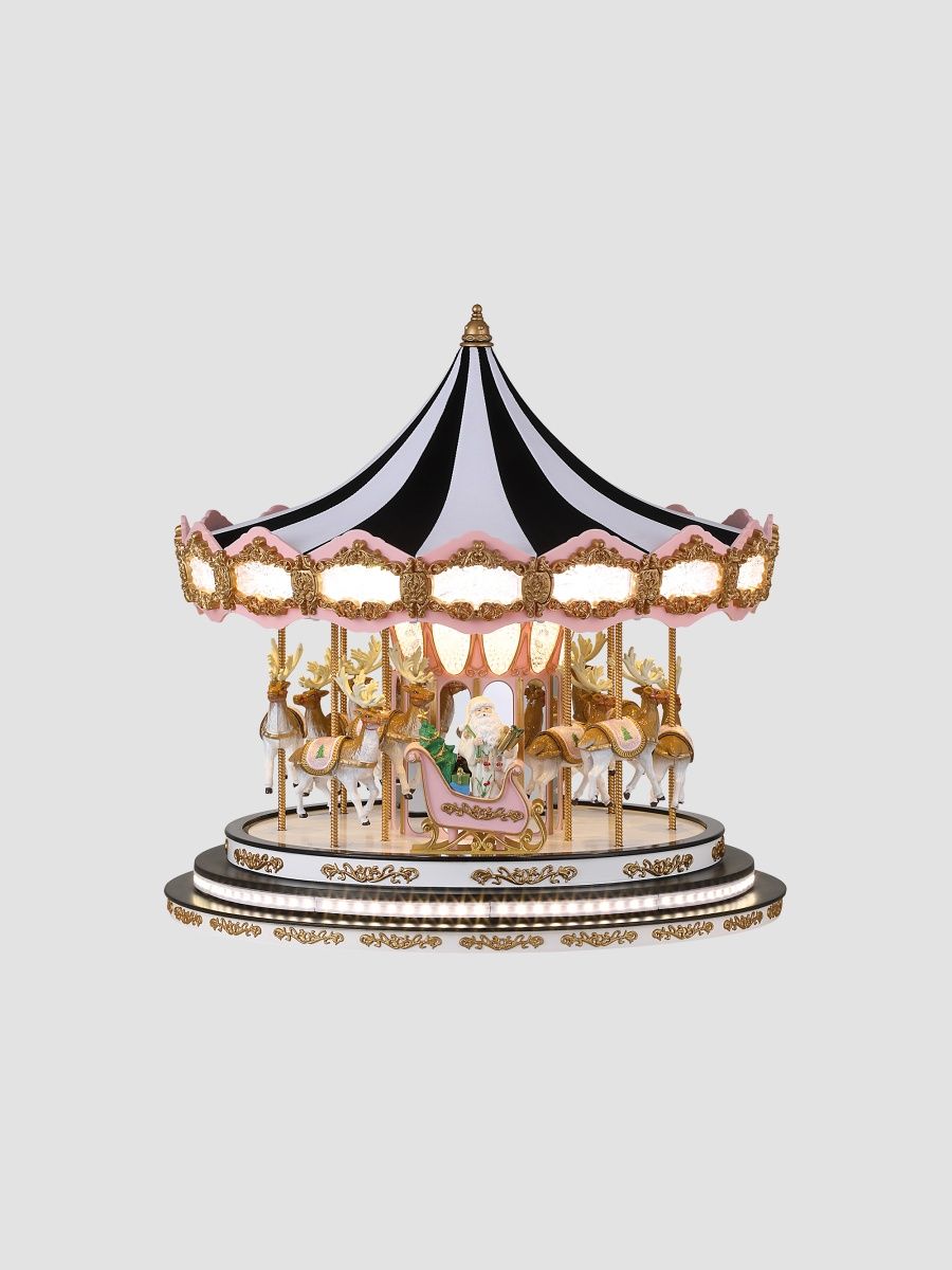 Glitz & Glam Carousel