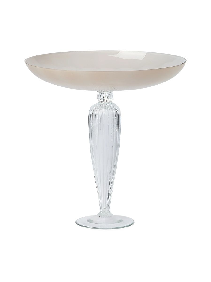 Murano Glass Large Stand - Natural