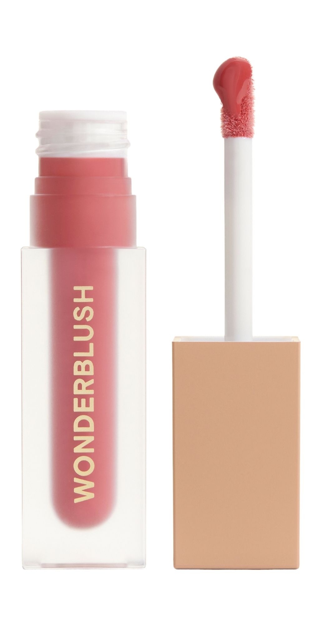 Wonderblush La Laque Tinted Lip Oil Bordeaux 0.15 oz/4 mL