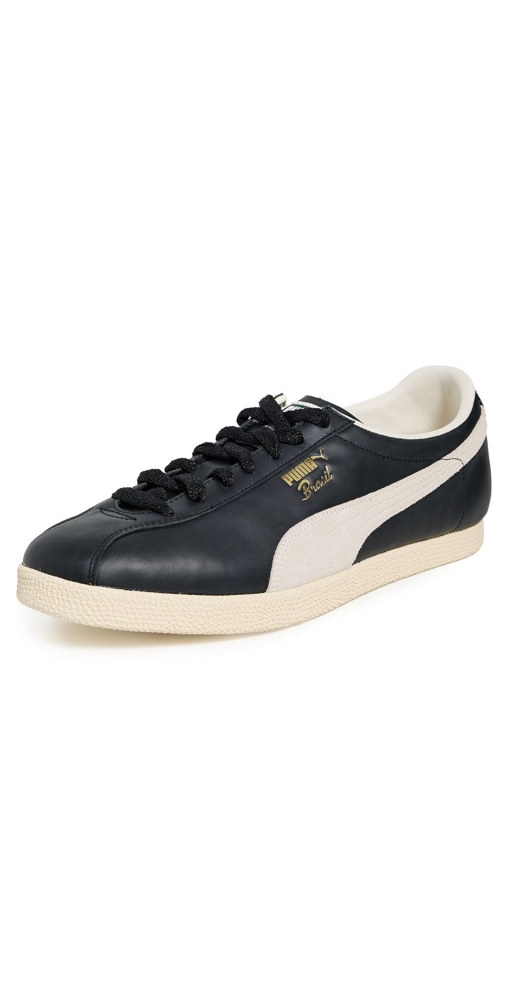 PUMA Brasil Terrace Views Sneakers Puma Black/Frosted Ivory 11