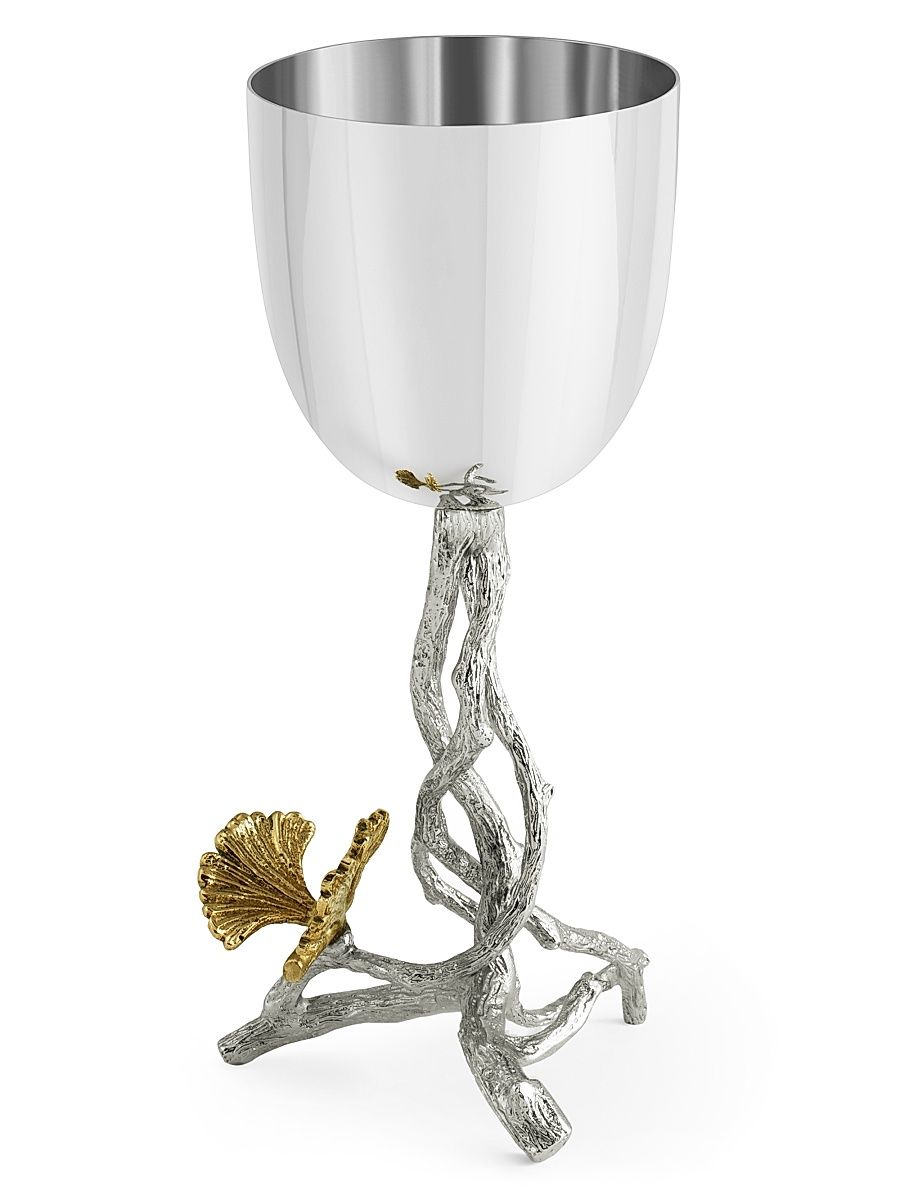 Butterfly Ginkgo Luxe Celebration Cup