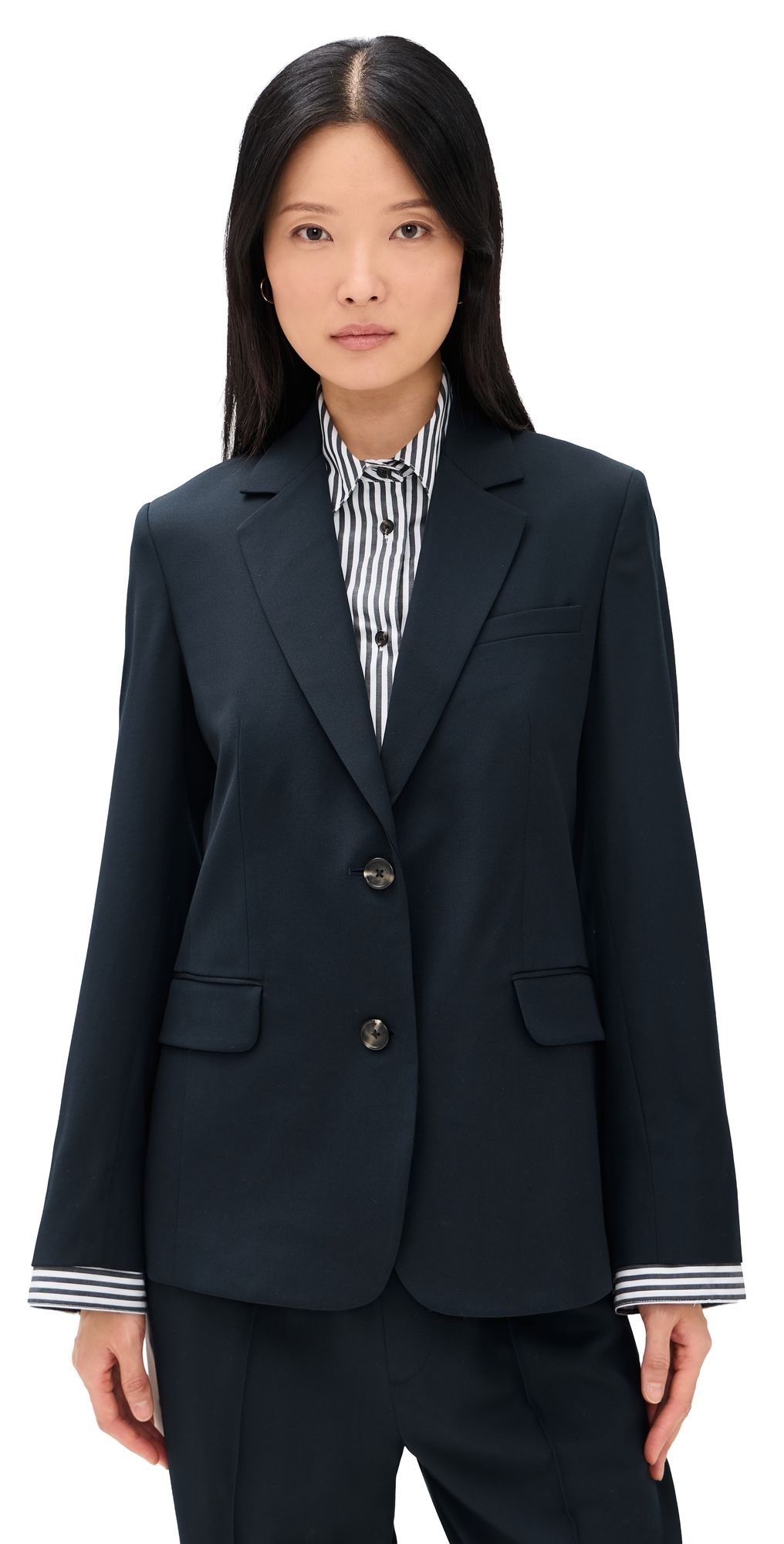 rag & bone Frank Mixed Media Blazer Sal 2