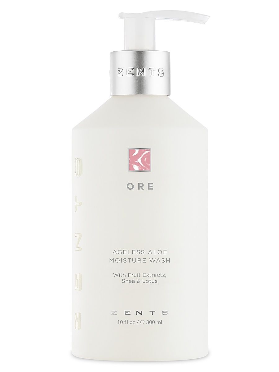 Ore Ageless Aloe Moisture Wash