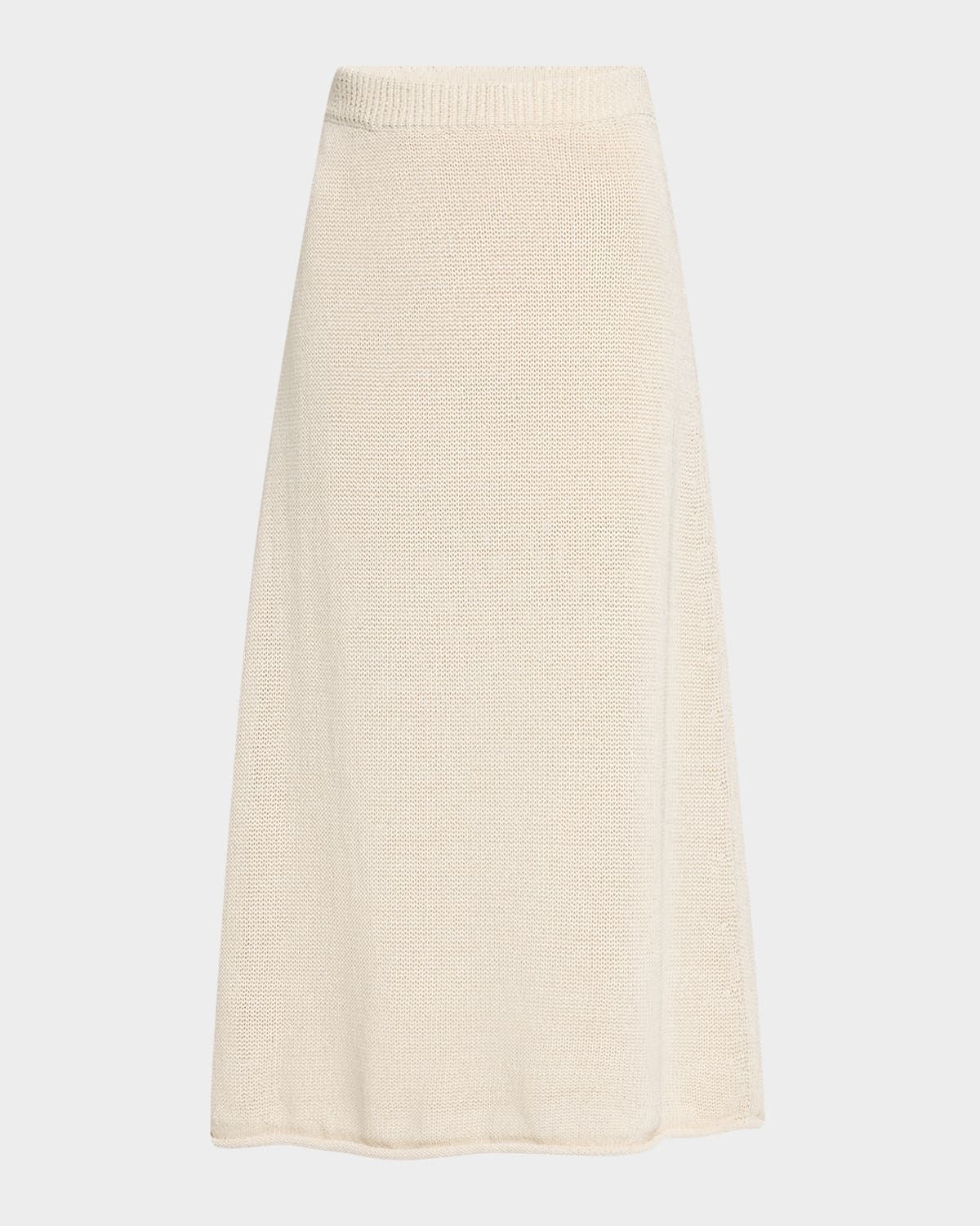 Anne Knit Pencil Skirt