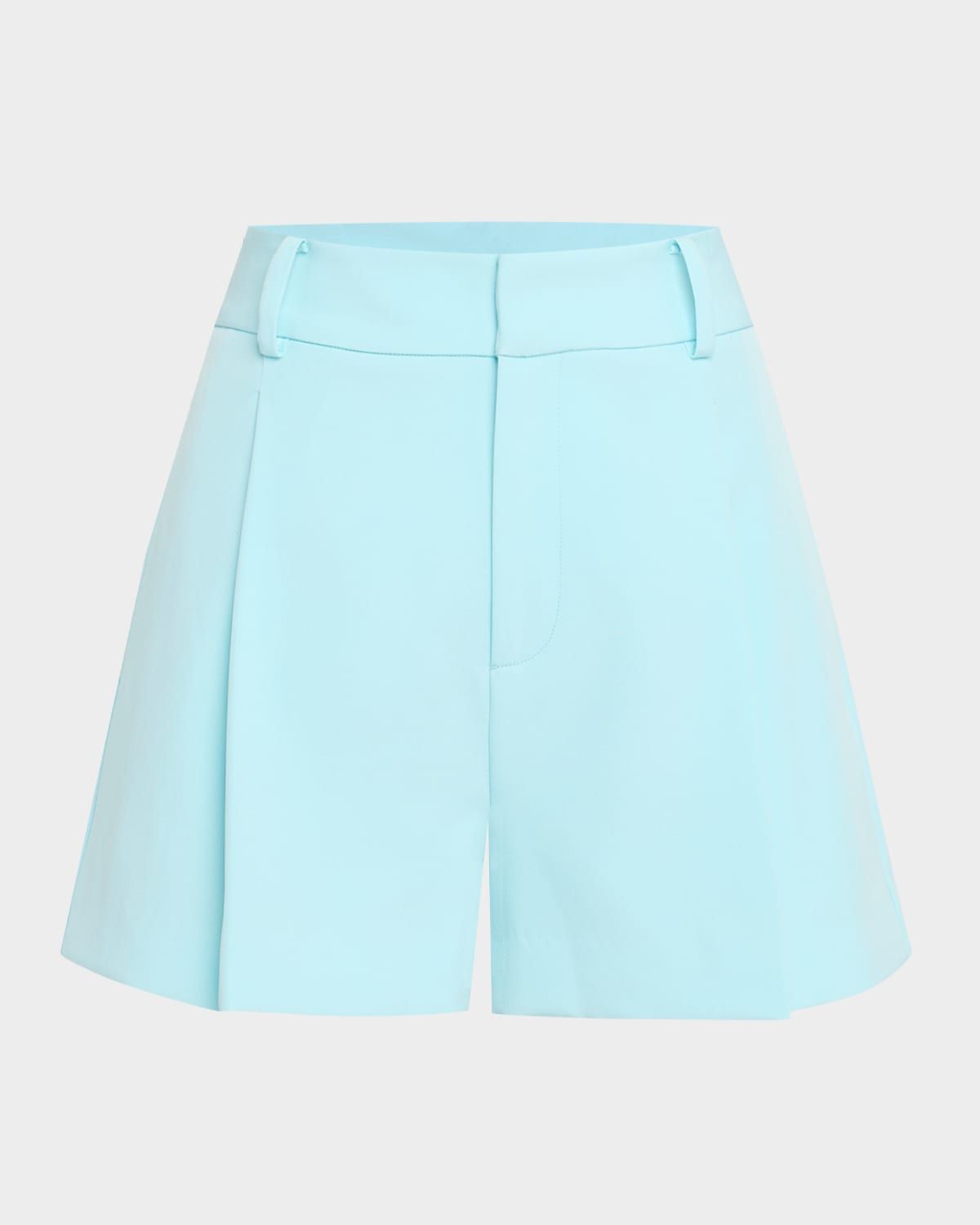 Sena Tailored Crepe Shorts