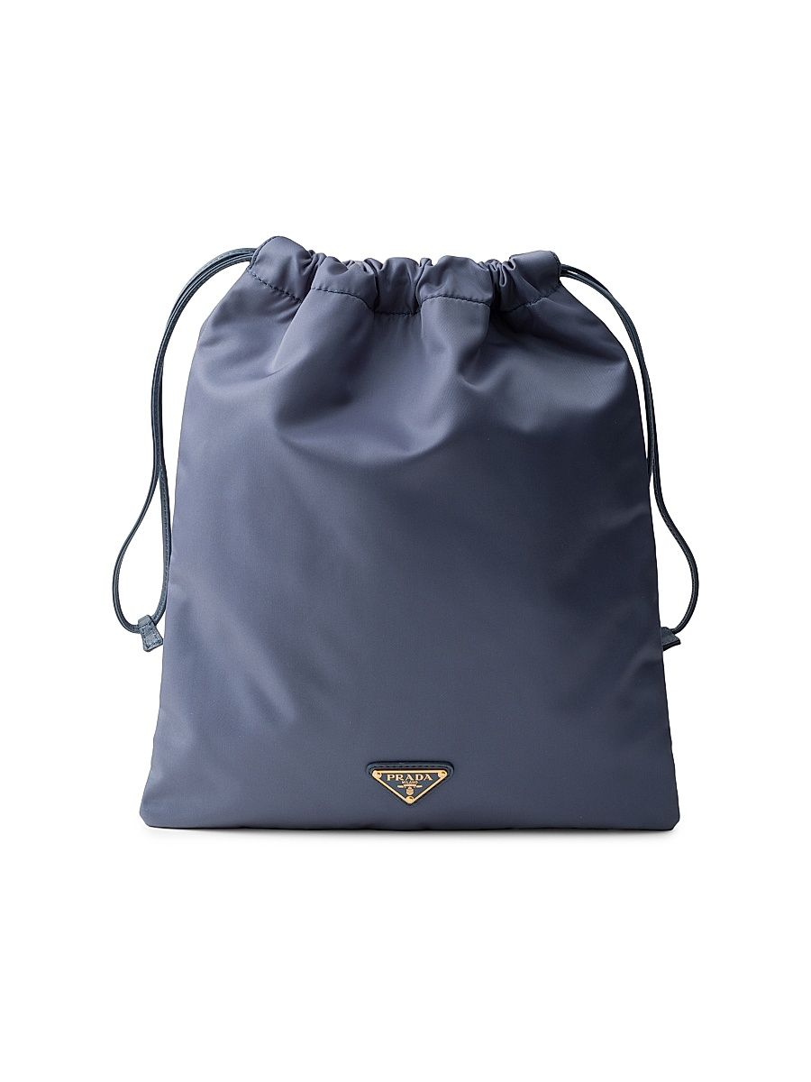 Women's Wish Re-Nylon Pouch - Blue