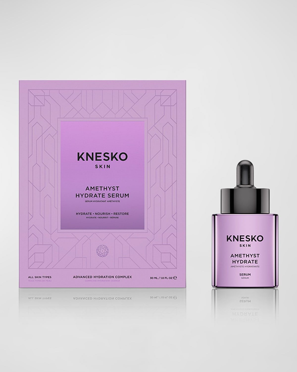 Amethyst Hydrate Serum, 1 oz.