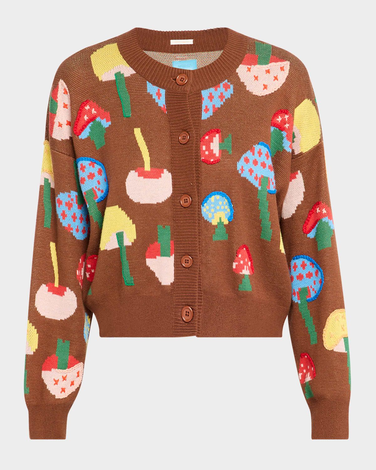 The Varsity Cardigan