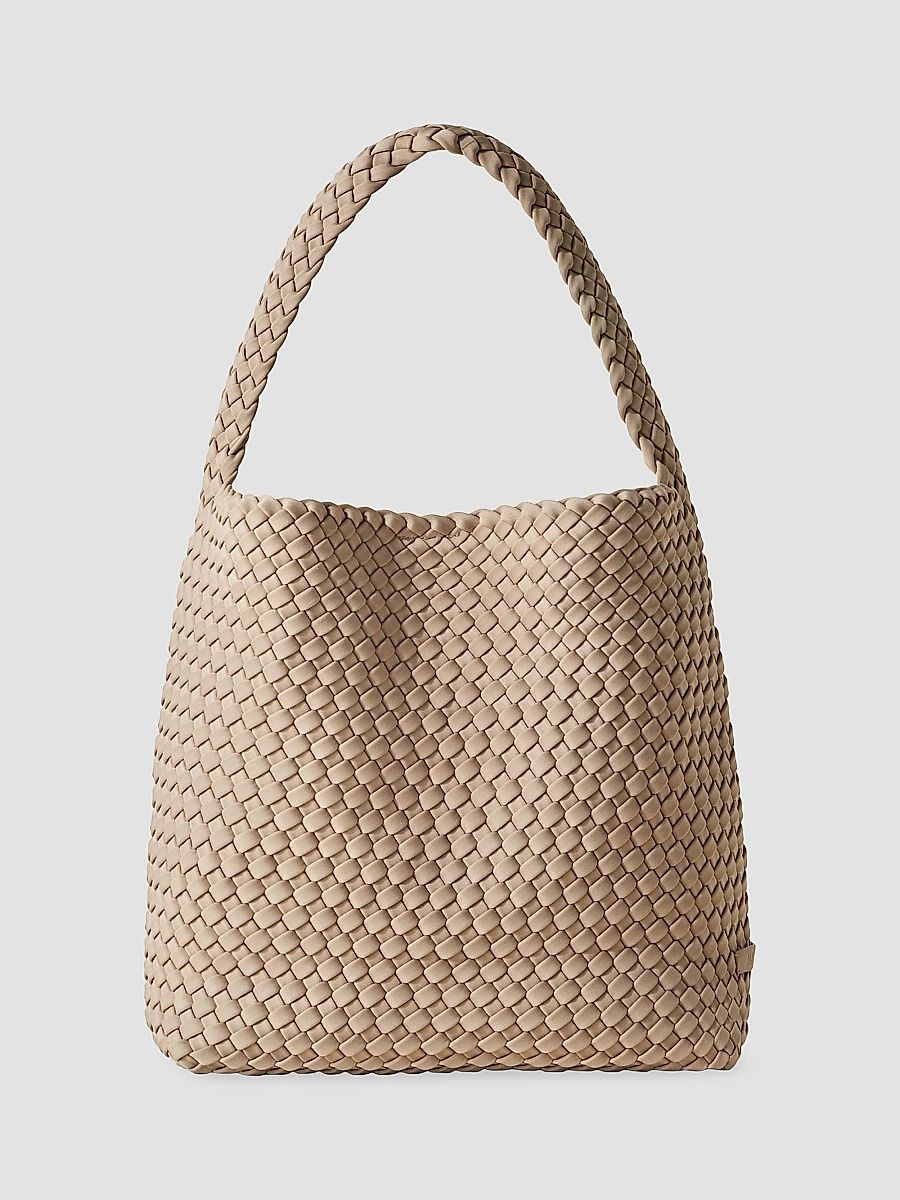 Naghedi Women's Nomad Hobo Bag - Cashmere