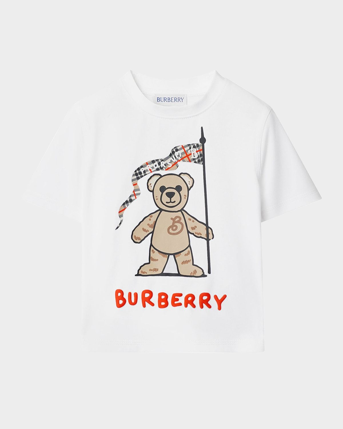 Kid & apos;s Thomas Bear Graphic T-Shirt, Size 6M-2