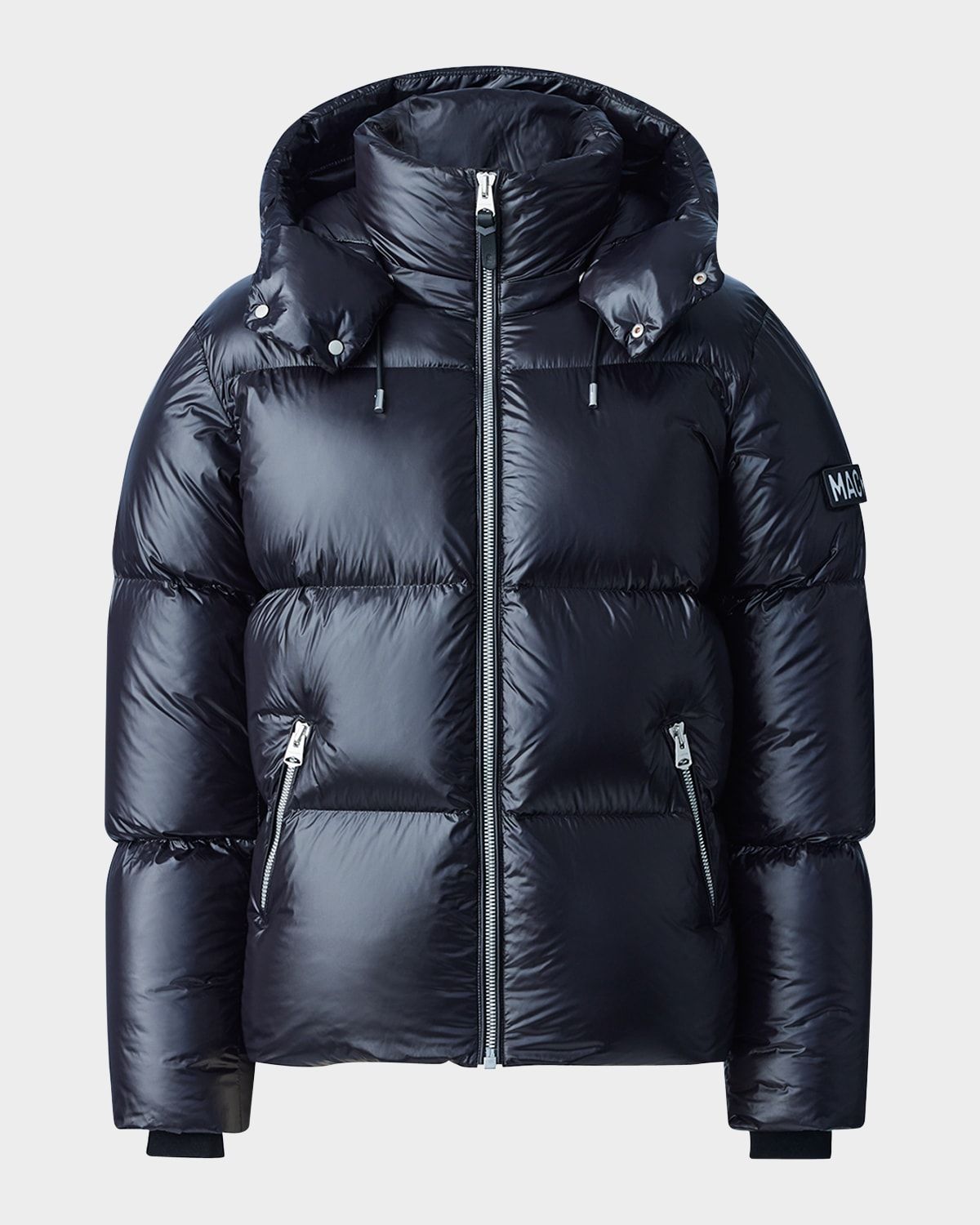 Men & apos;s Kent Short Hooded Puffer Coat
