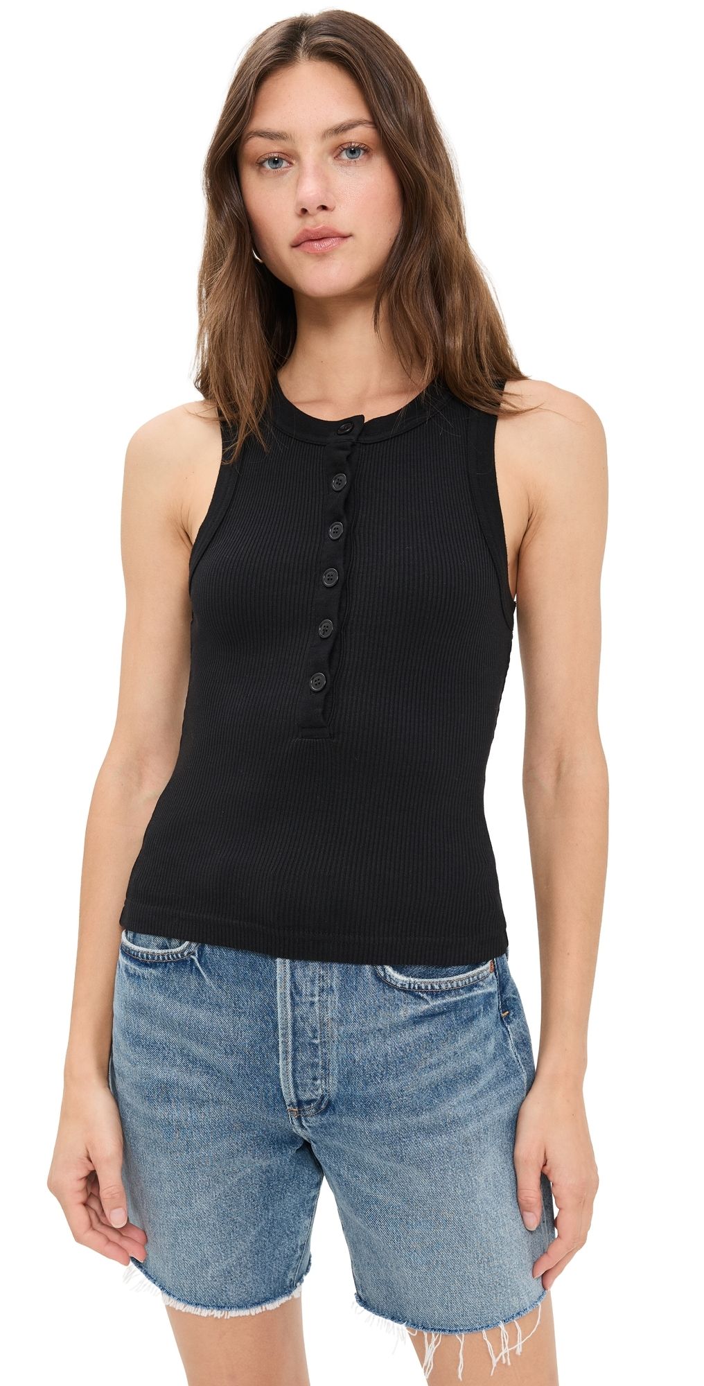 Citizens of Humanity Caralyn Tank Black M