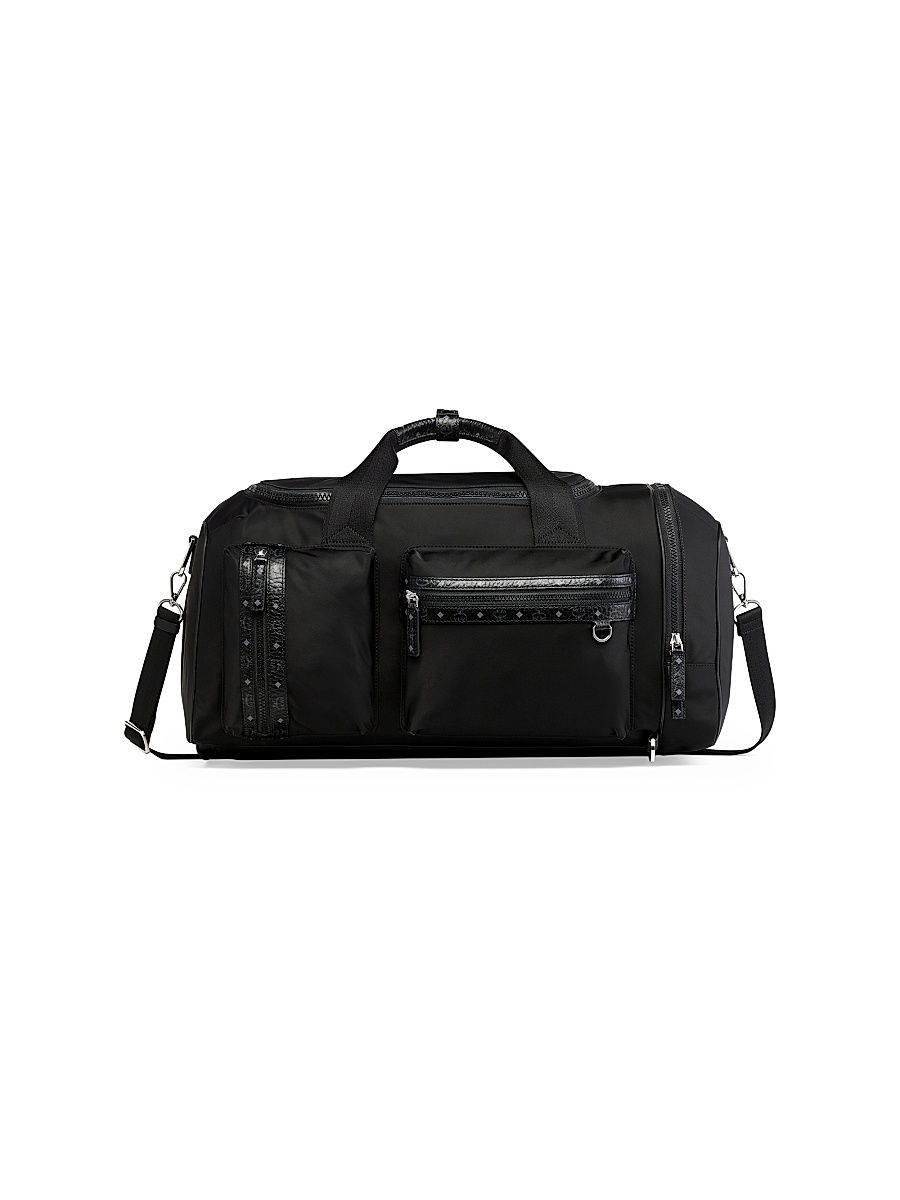 Men's XL Ottomar Weekender Bag - Black