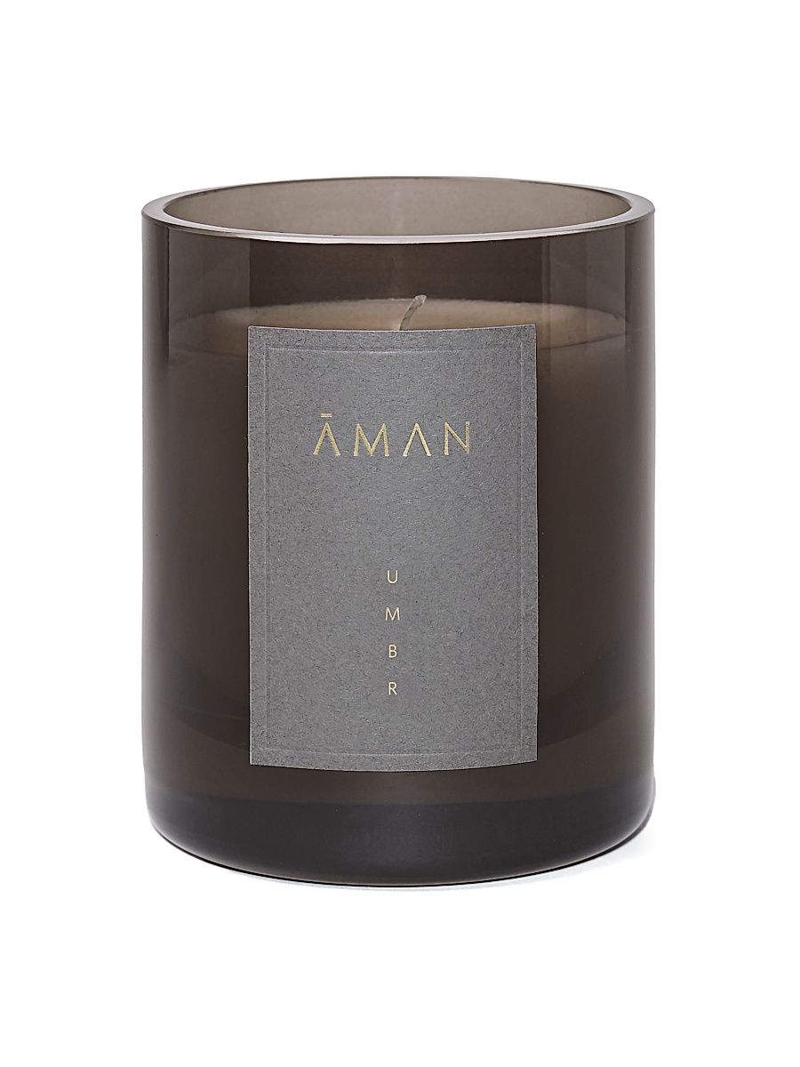 Umbr Fine Fragrance Candle