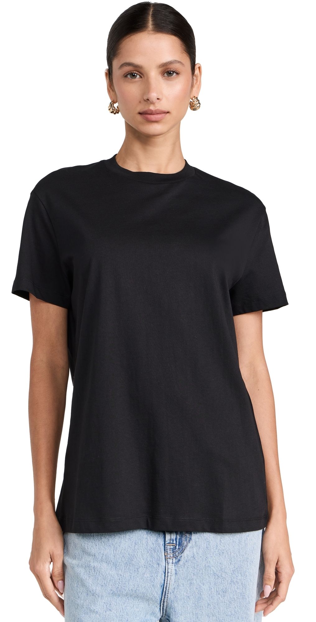 WARDROBE. NYC Classic T-Shirt White XL