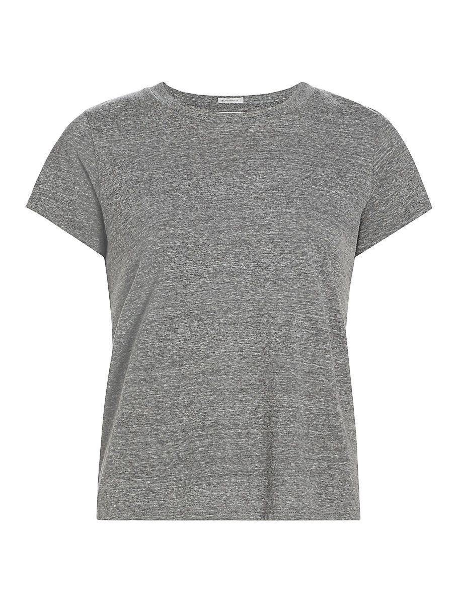 Women's The Lil Goodie Goodie T-Shirt - Heather Grey - Size XL