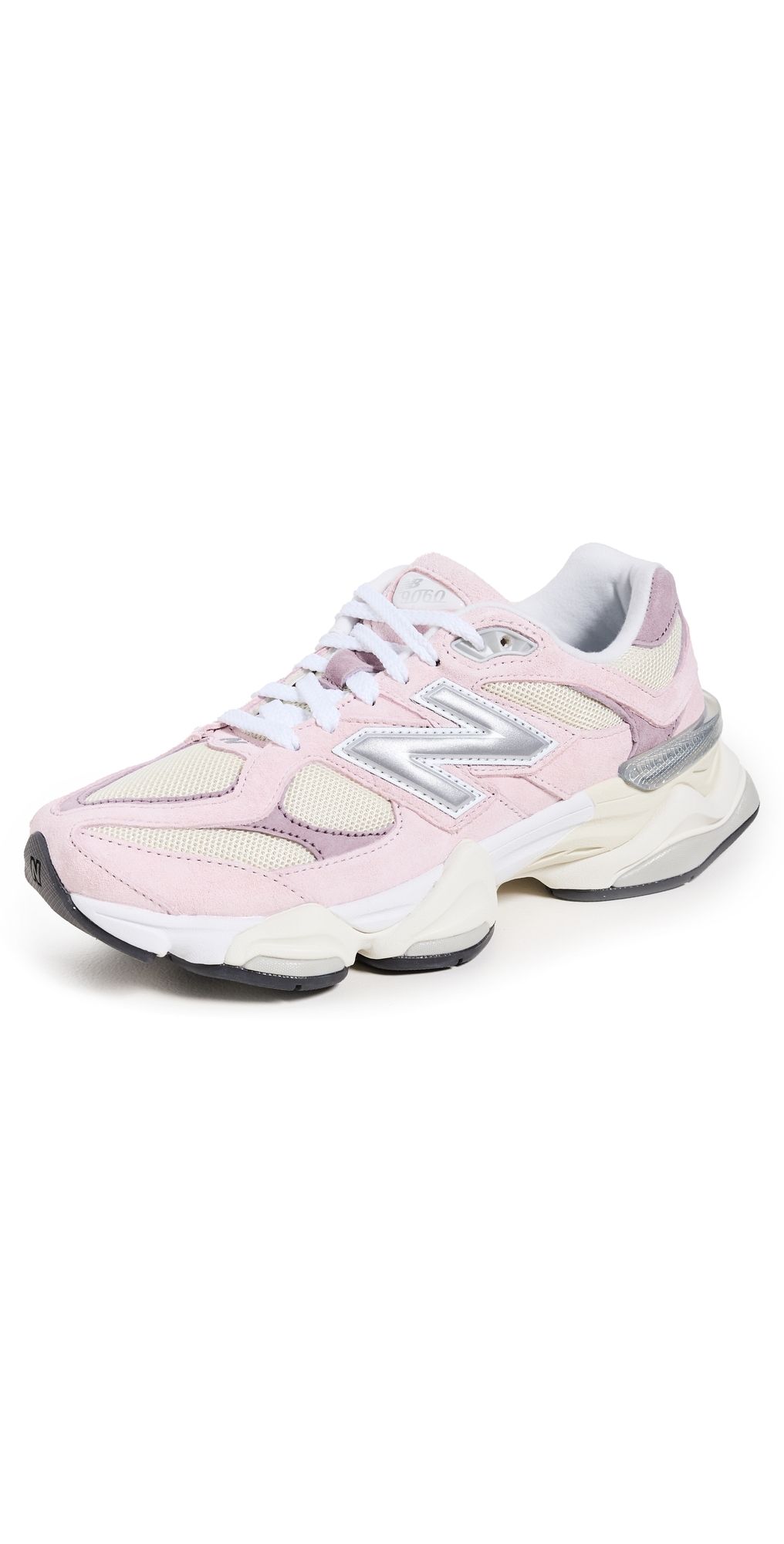 New Balance 9060 Sneakers Pink Beige M 5.5/ W 7