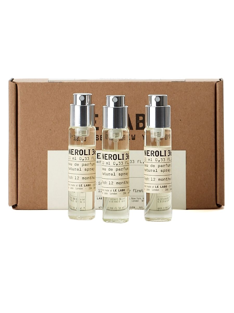 Neroli 36 Travel Tube Refill Kit