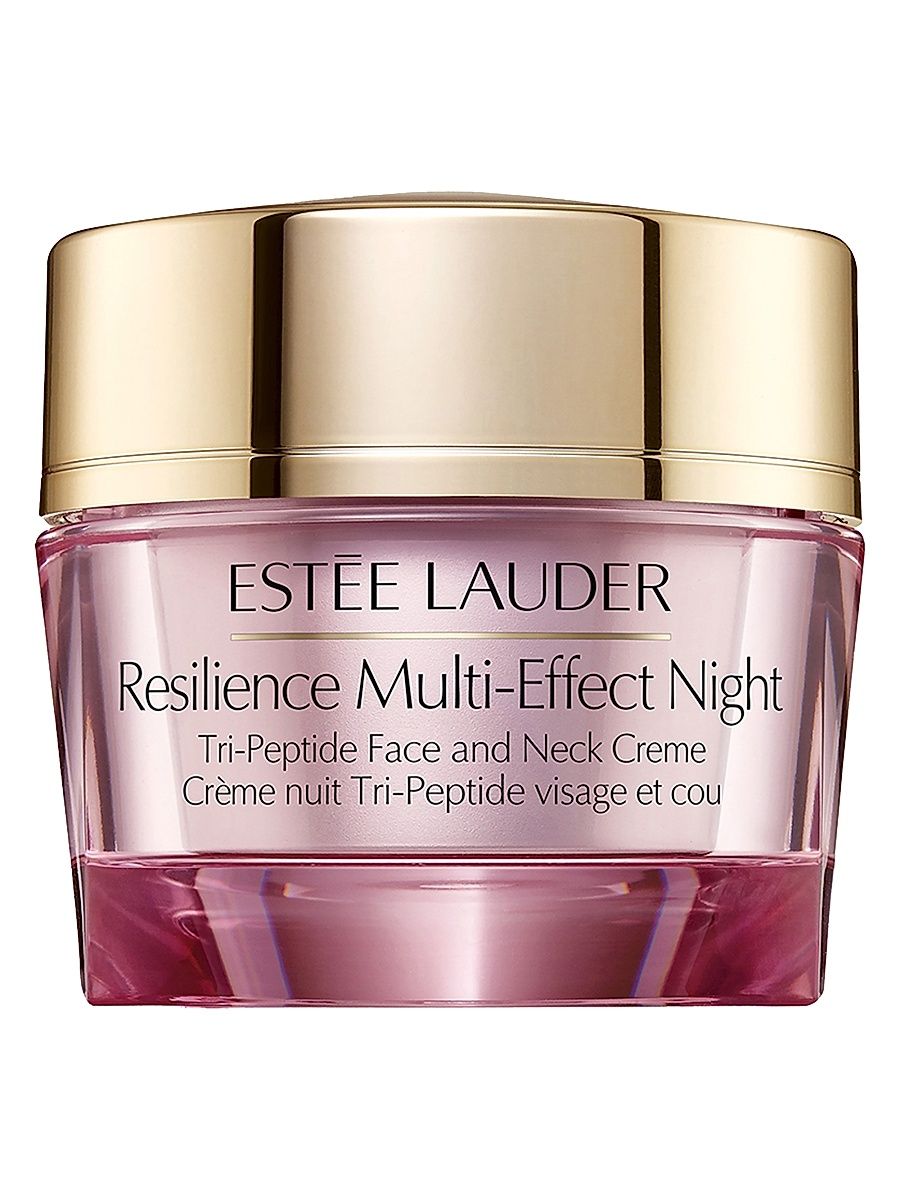 Women's Resilience Multi-Effect Night Tri-Peptide Face & Neck Creme