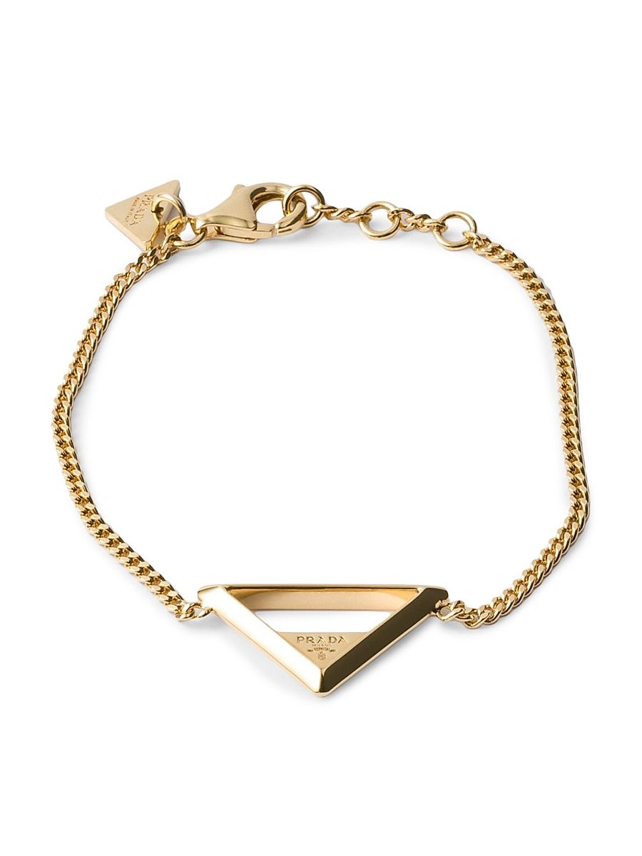 Women's Metal Bracelet - Gold