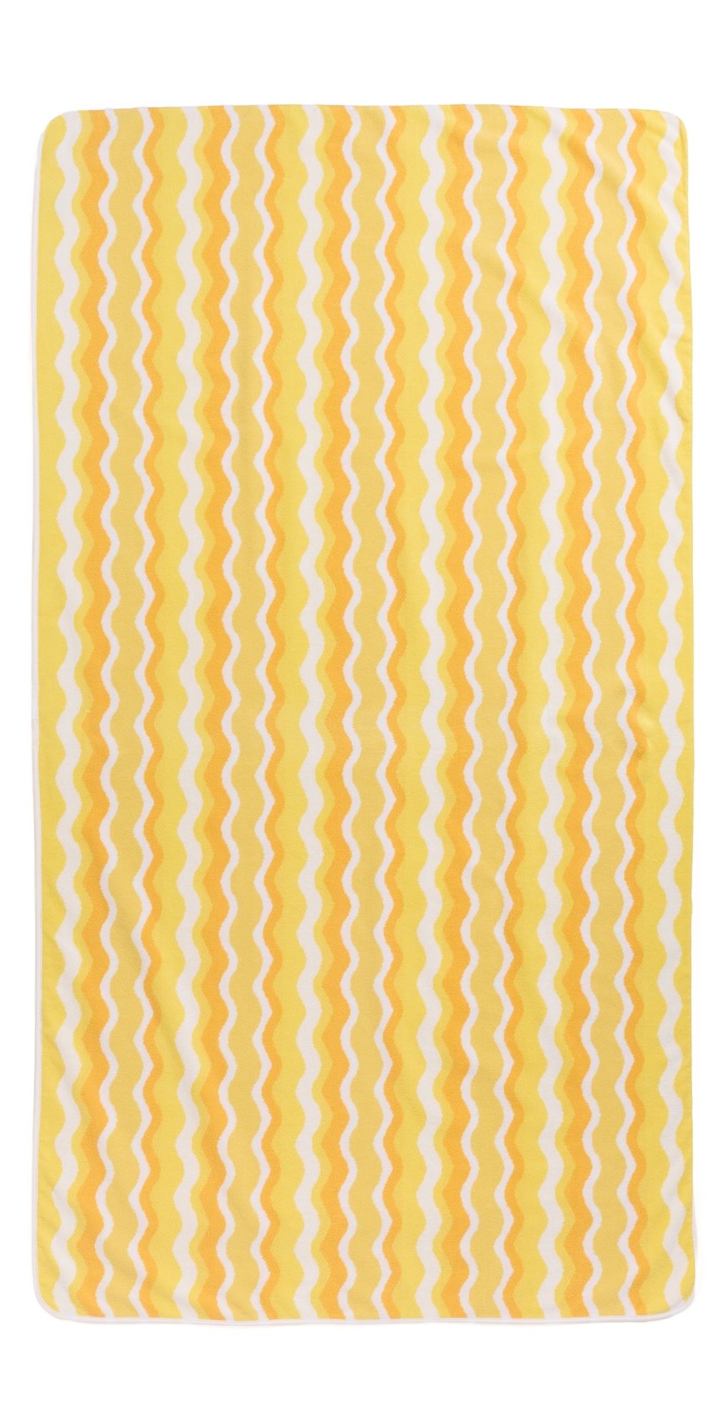 Weezie Beach Towel Spritz Squiggle One Size