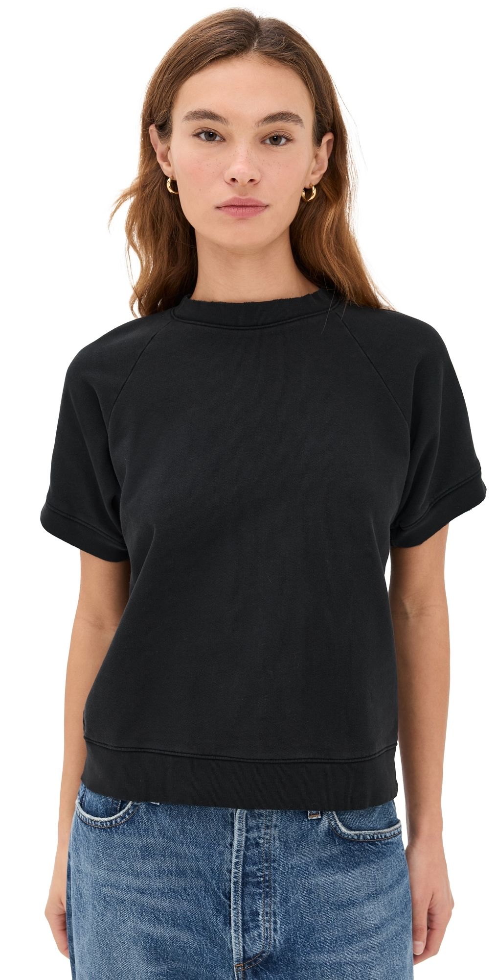 Rachel Comey Billi Sweatshirt Camel XS