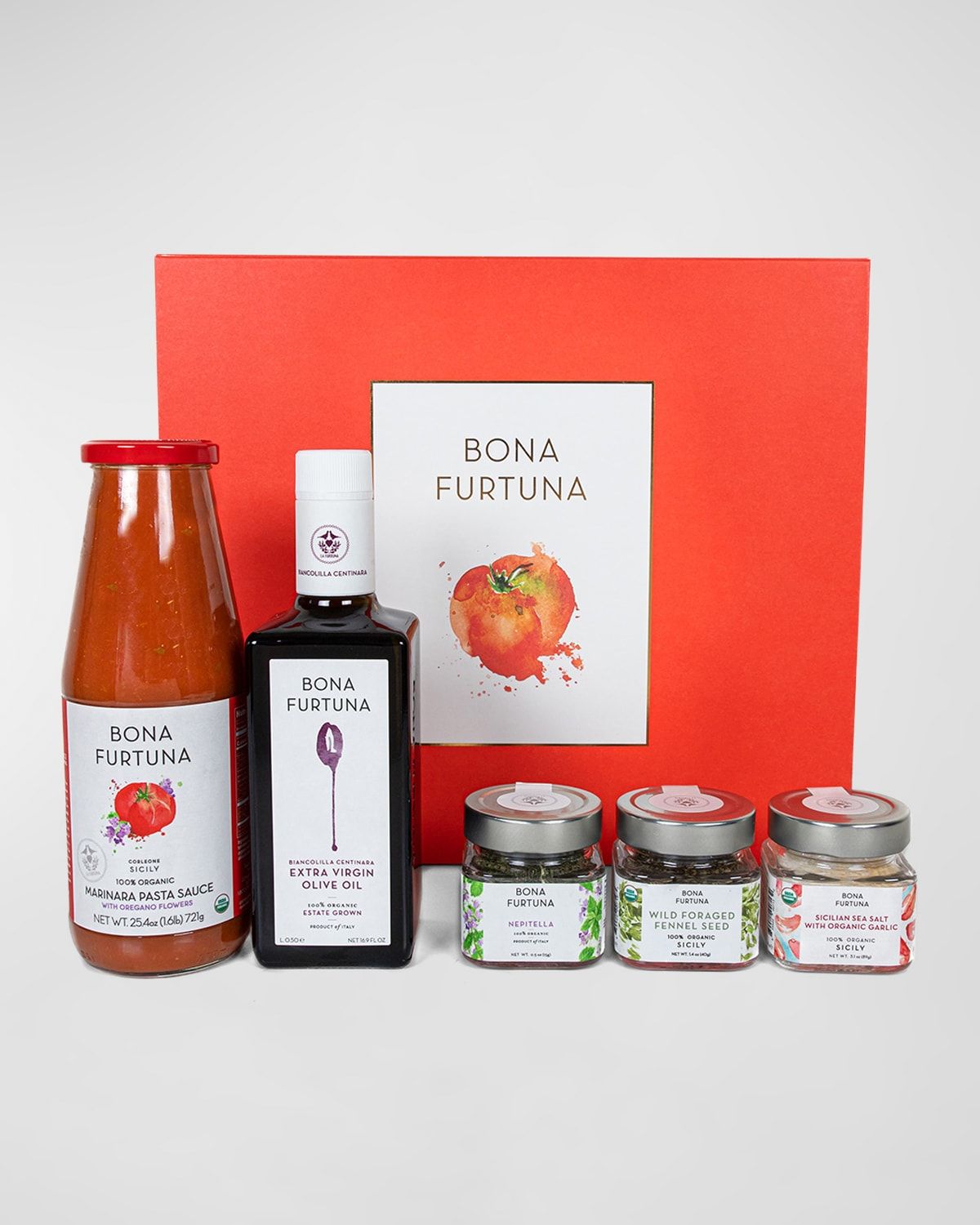The Monti Sicani Gift Set