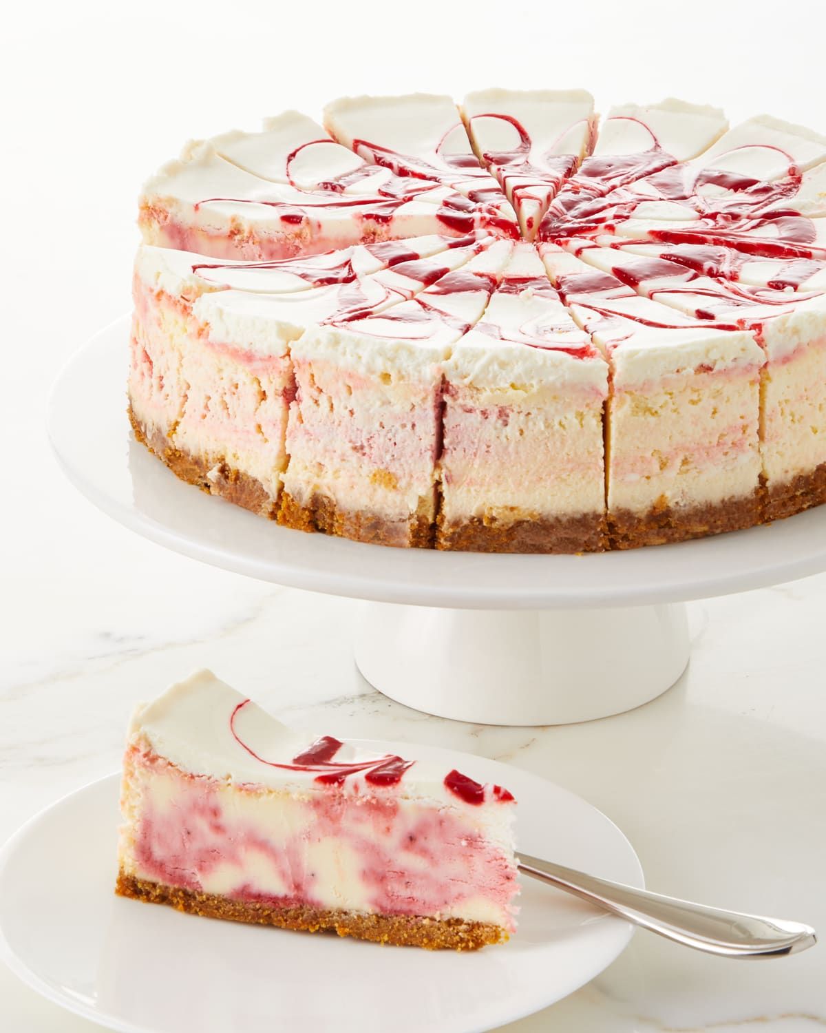Strawberry Cheesecake