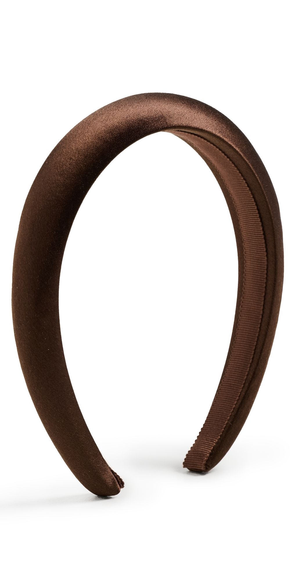 Jennifer Behr Tori Headband Espresso One Size