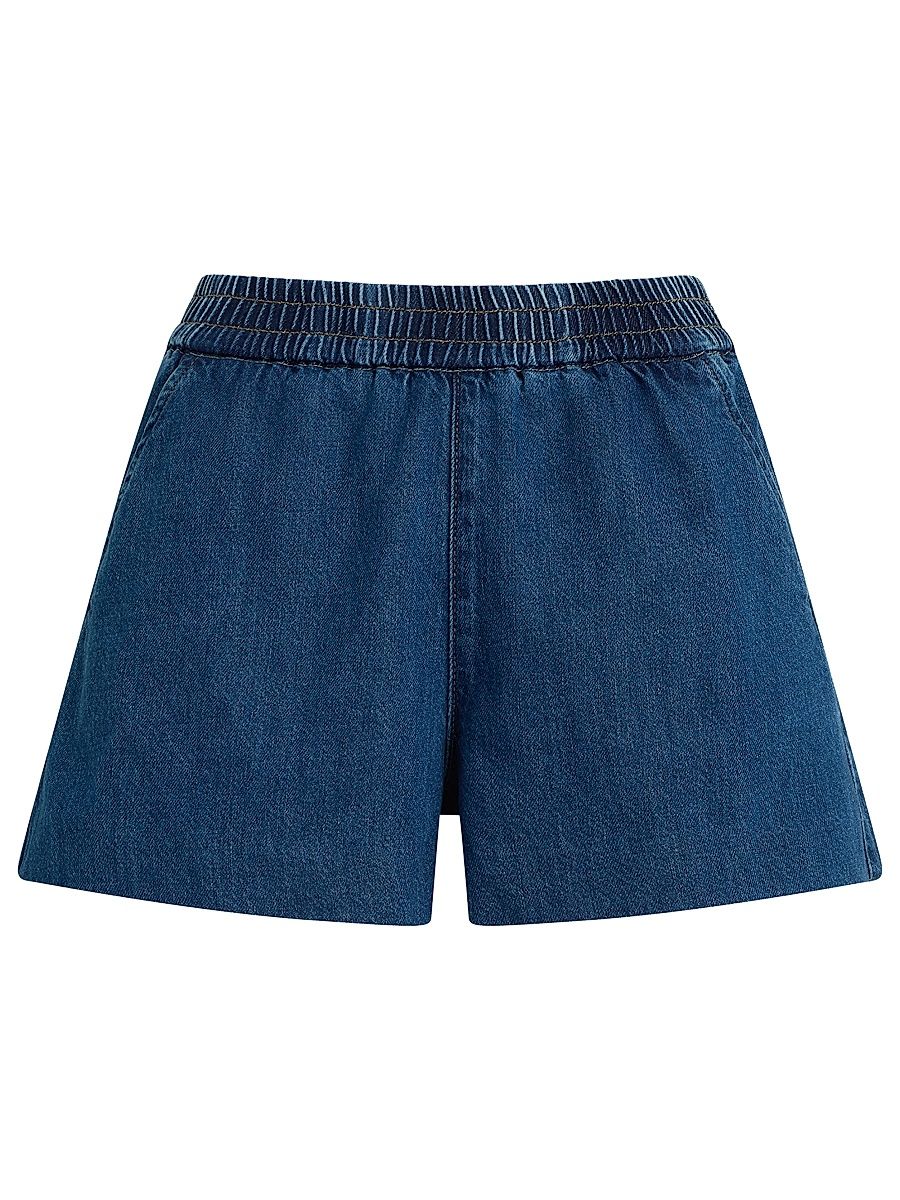 Women's The Malibu Denim Shorts - Deerfield - Size XL