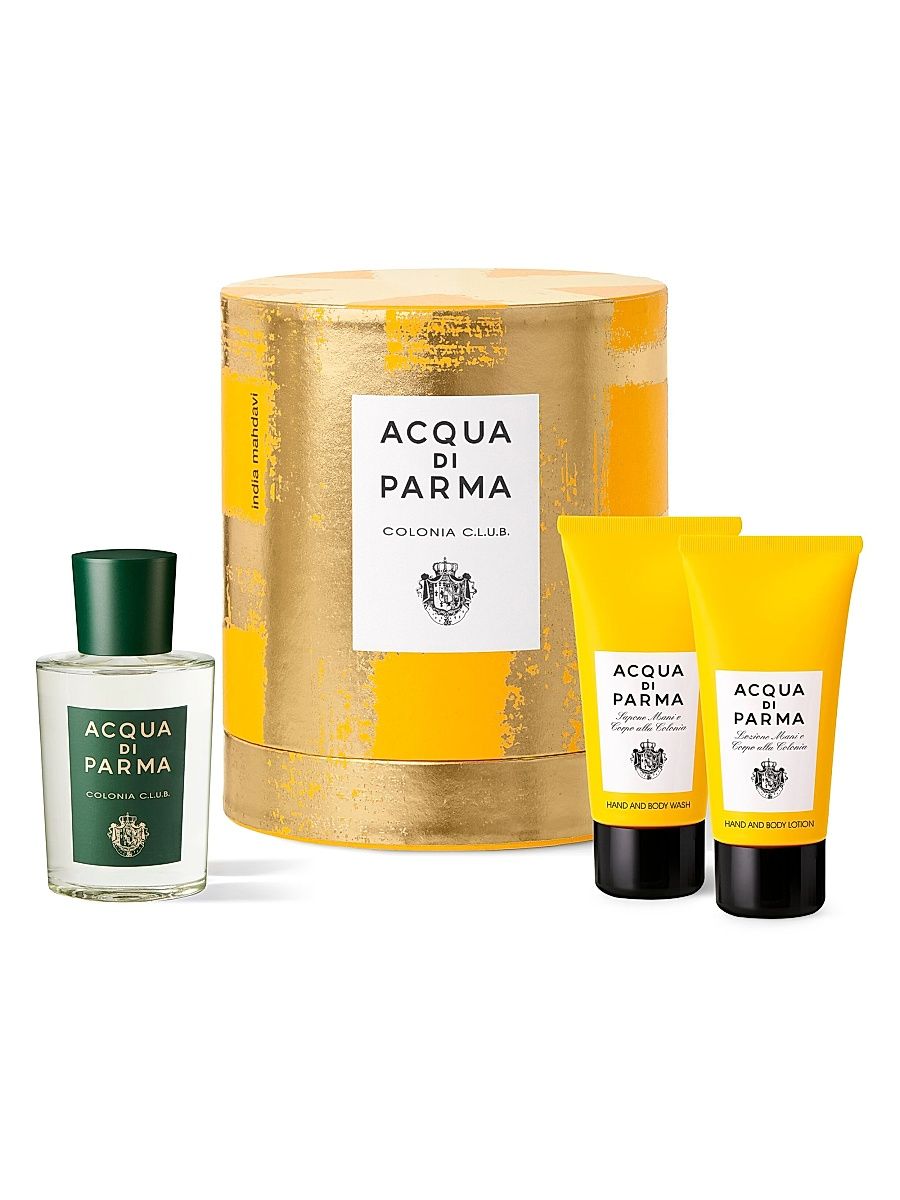 Men's Colonia C. L.U. B. 3-Piece Gift Set