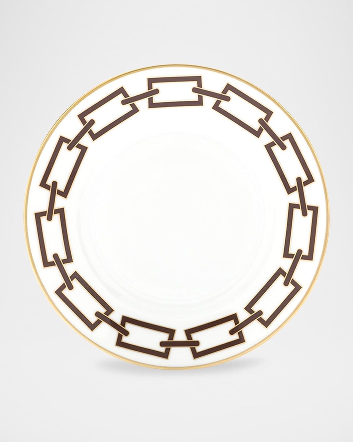 Catene Ebano Flat Bread Plate