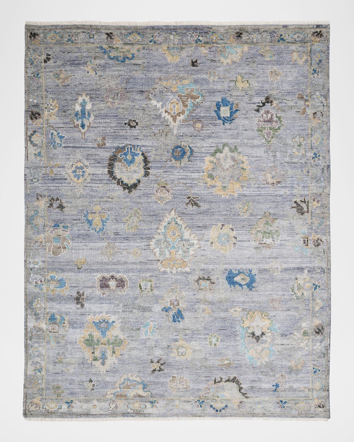 Florence Hand-Knotted Rug