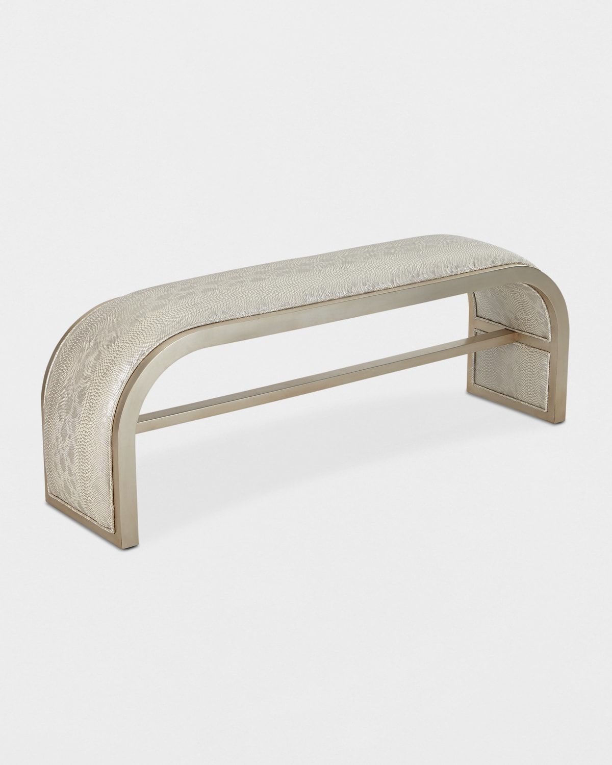 Aintree Curved Bench