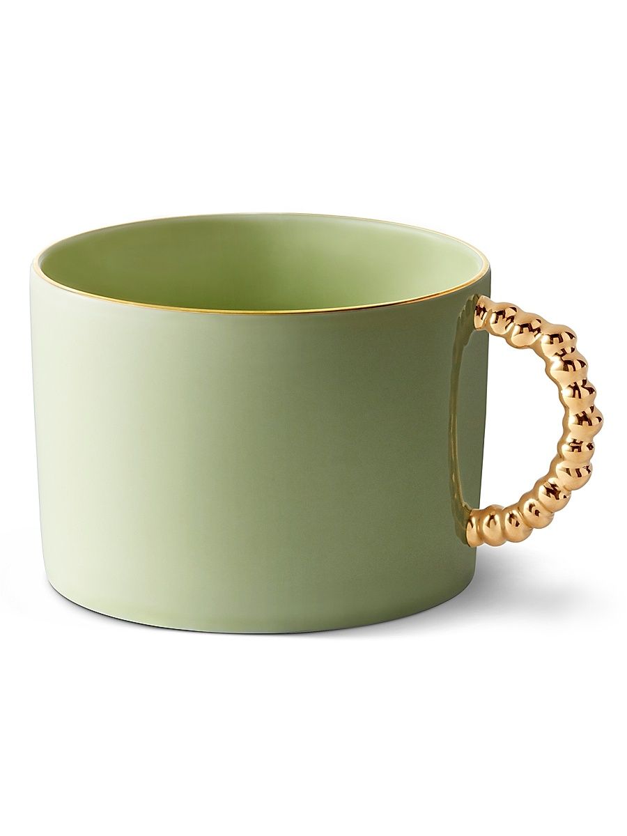 Haas Brothers Mojave Tea Cup - Green