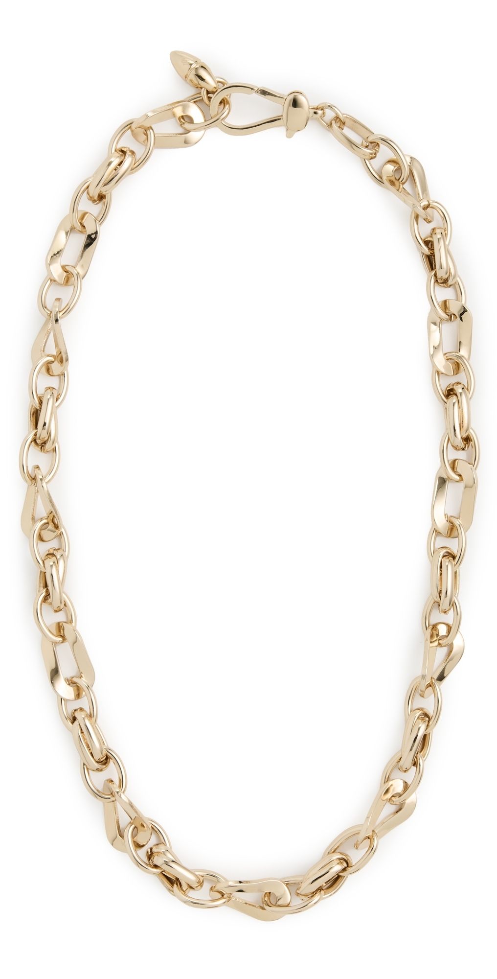 Sophie Blake 14k Martina Necklace Gold One Size