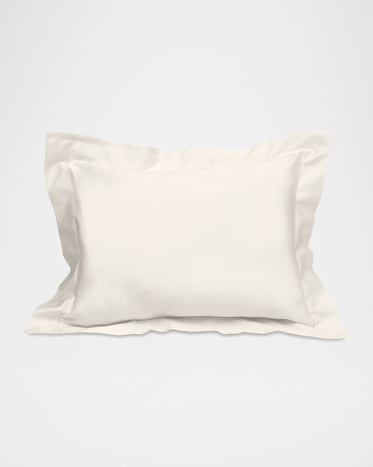 Nuvola Percale 600 Thread Count Sham