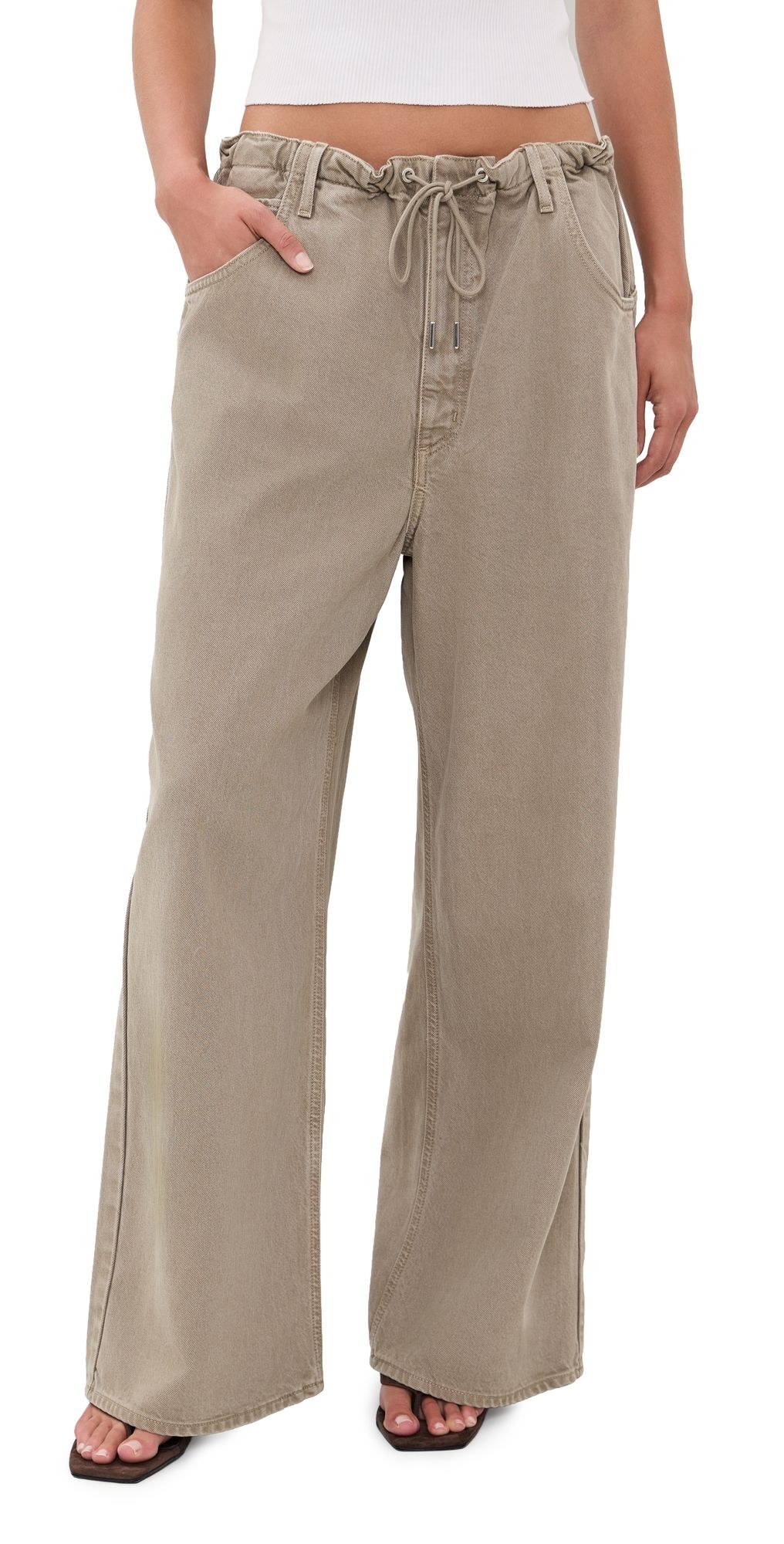 AGOLDE Shaw Jeans Trail XL