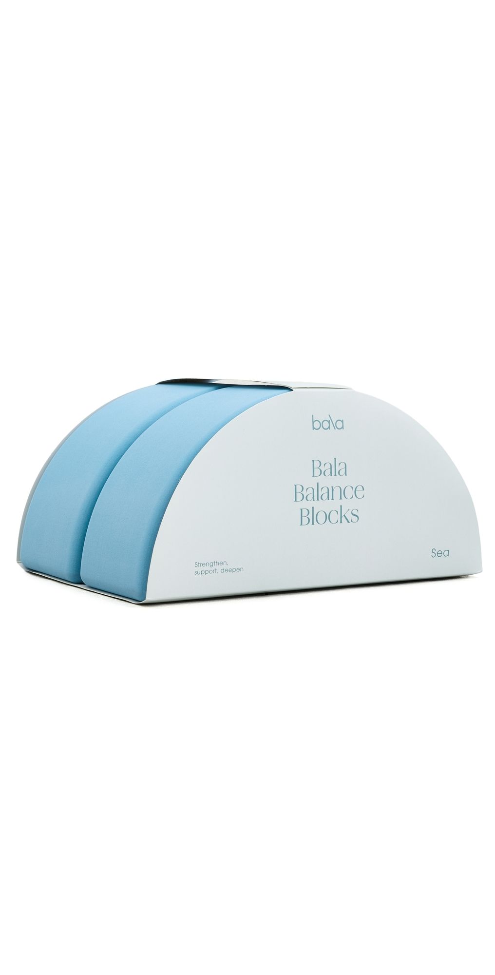 Bala Bala Balance Blocks Sea One Size