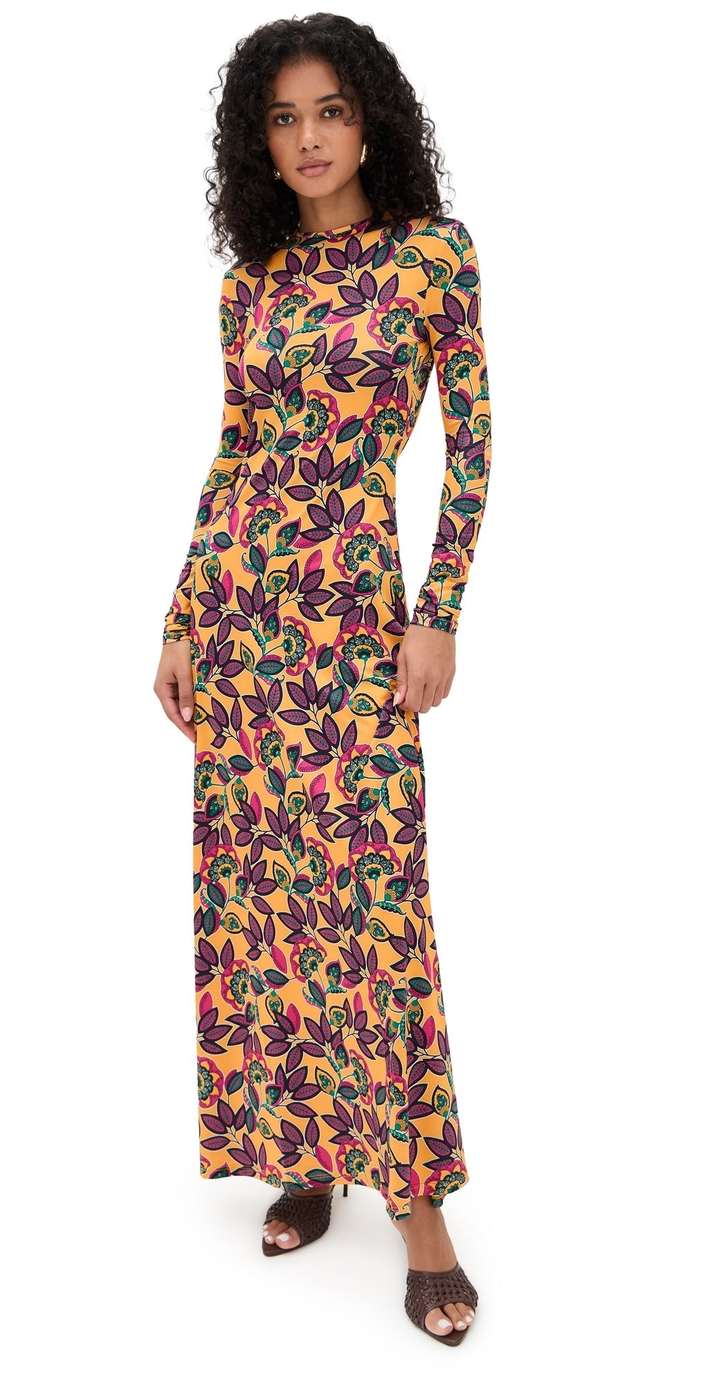 Eywasouls Malibu Sam Dress Garden of Eden S