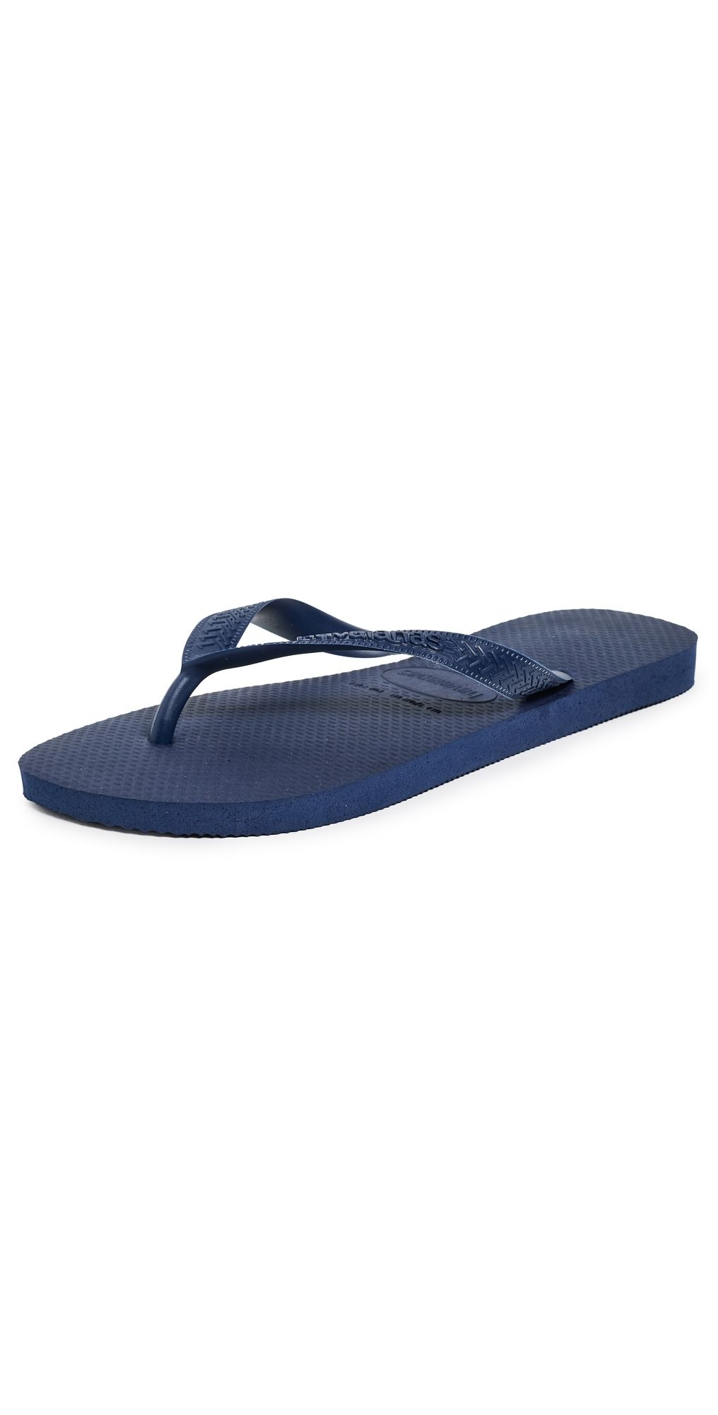 Havaianas Top Sandals Navy Blue M 6/7 / W 7/8