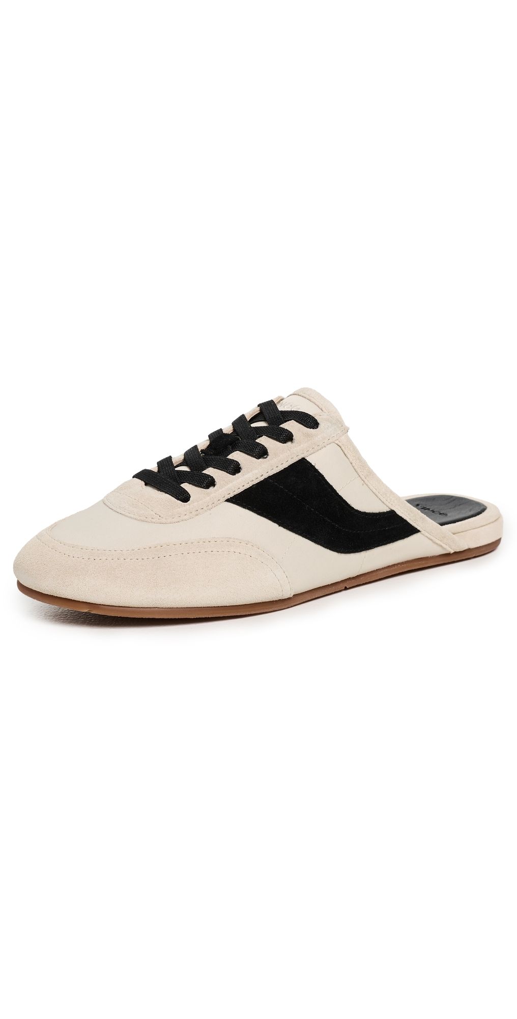 Vince Solstice Sneakers Moonlight/Black 10