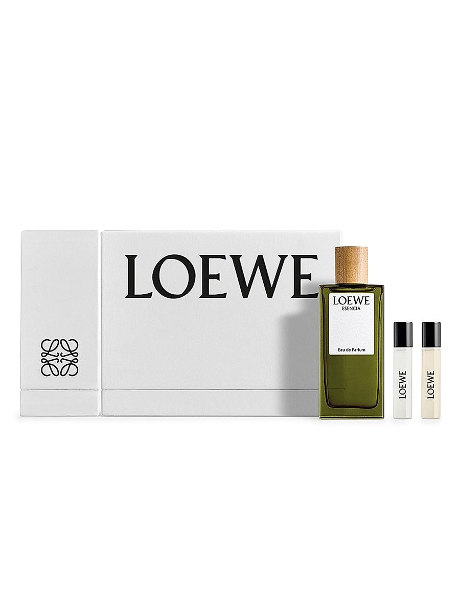 Esencia & 7 Cobalt Eau de Parfum Set