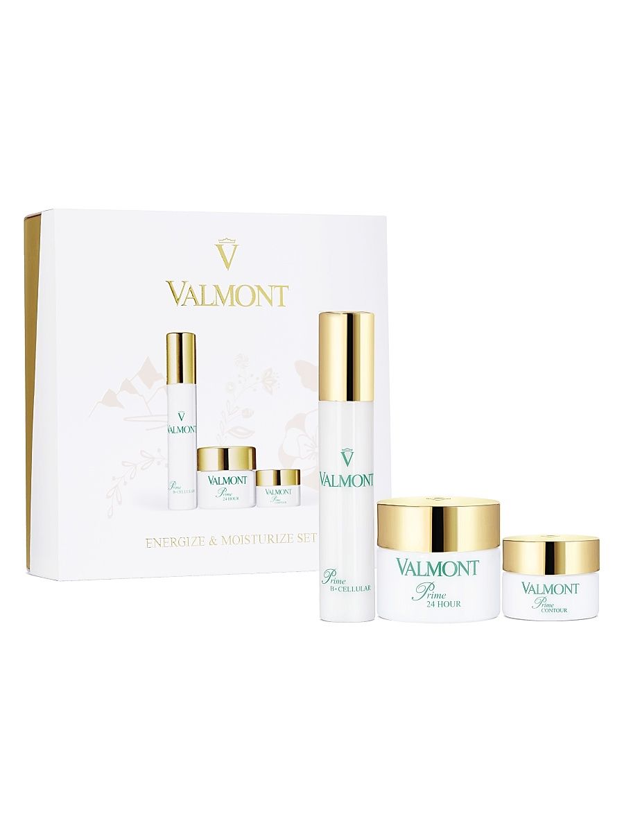 Women's Energize & Moisturize 3-Piece Set