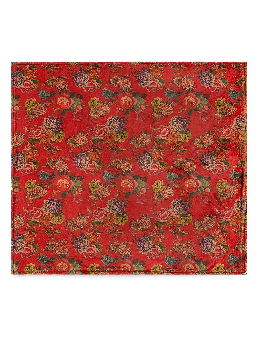Laurel Canyon Cozy Blanket - Ryuu Flower