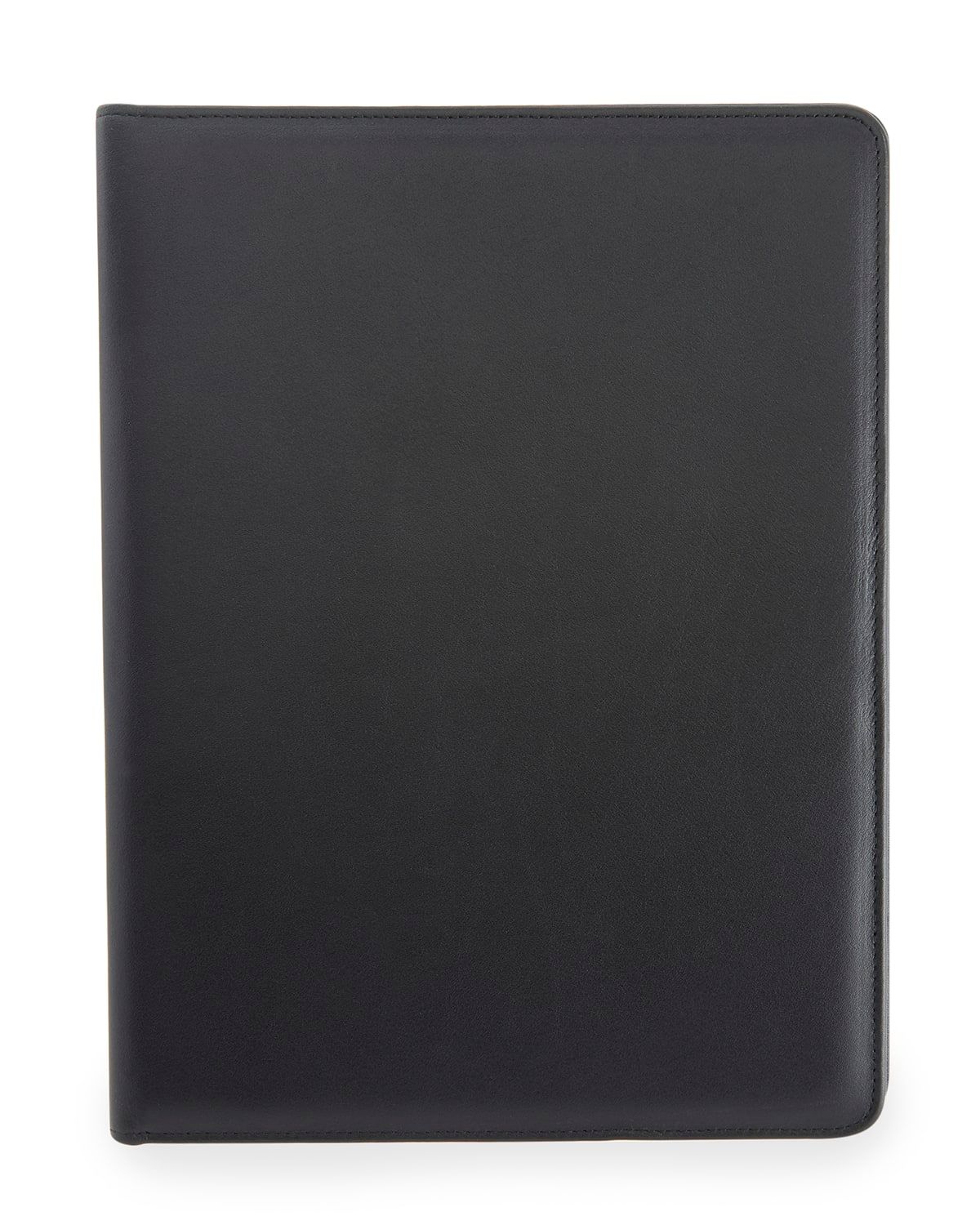 Personalized Executive Leather Document Organizer Folder