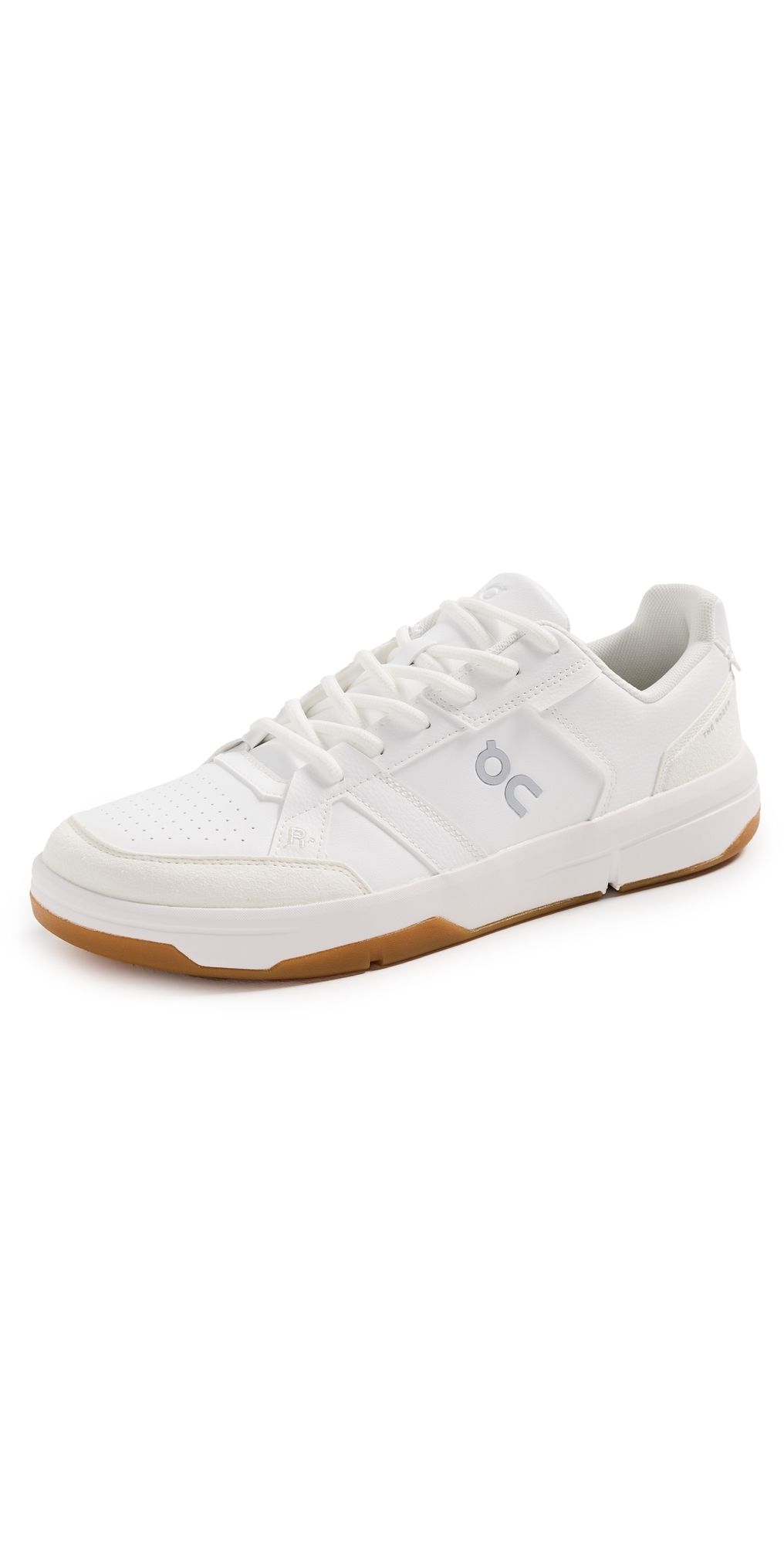On The Roger Clubhouse Sneakers White Ivory 8