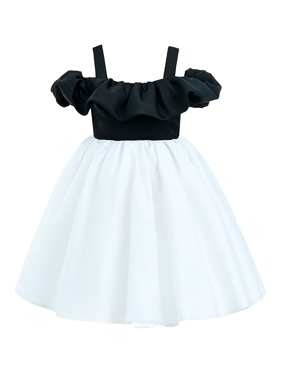 Baby Girl's & Little Girl's Marbella Dress - White - Size 5